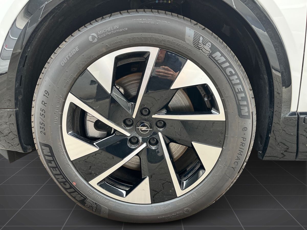 Billede af Opel Grandland EL GS Sky 213HK 5d Aut.