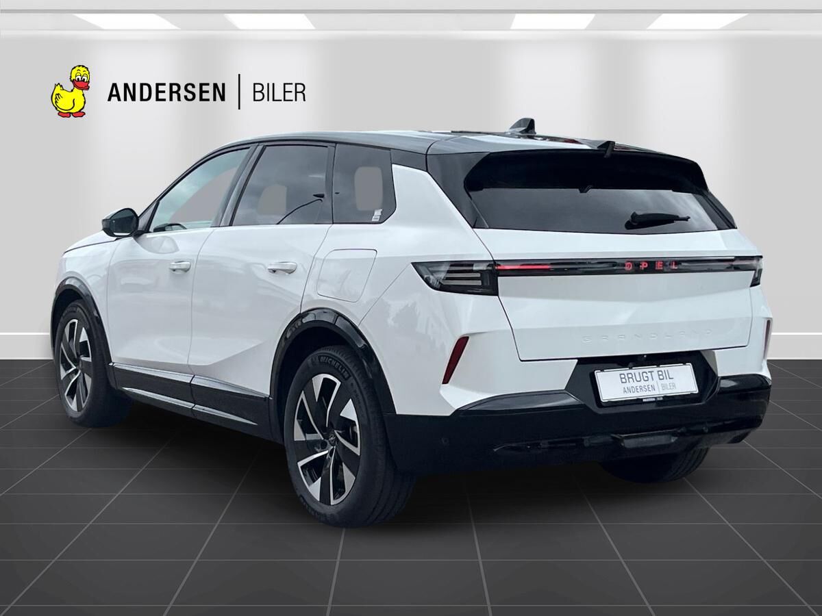Billede af Opel Grandland EL GS Sky 213HK 5d Aut.