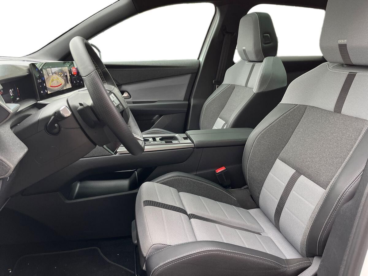 Billede af Opel Grandland EL GS Sky 213HK 5d Aut.