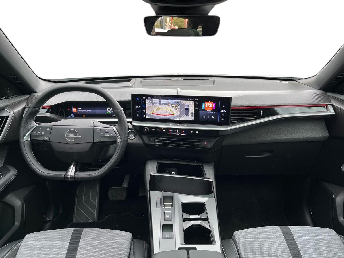 Billede af Opel Grandland EL GS Sky 213HK 5d Aut.