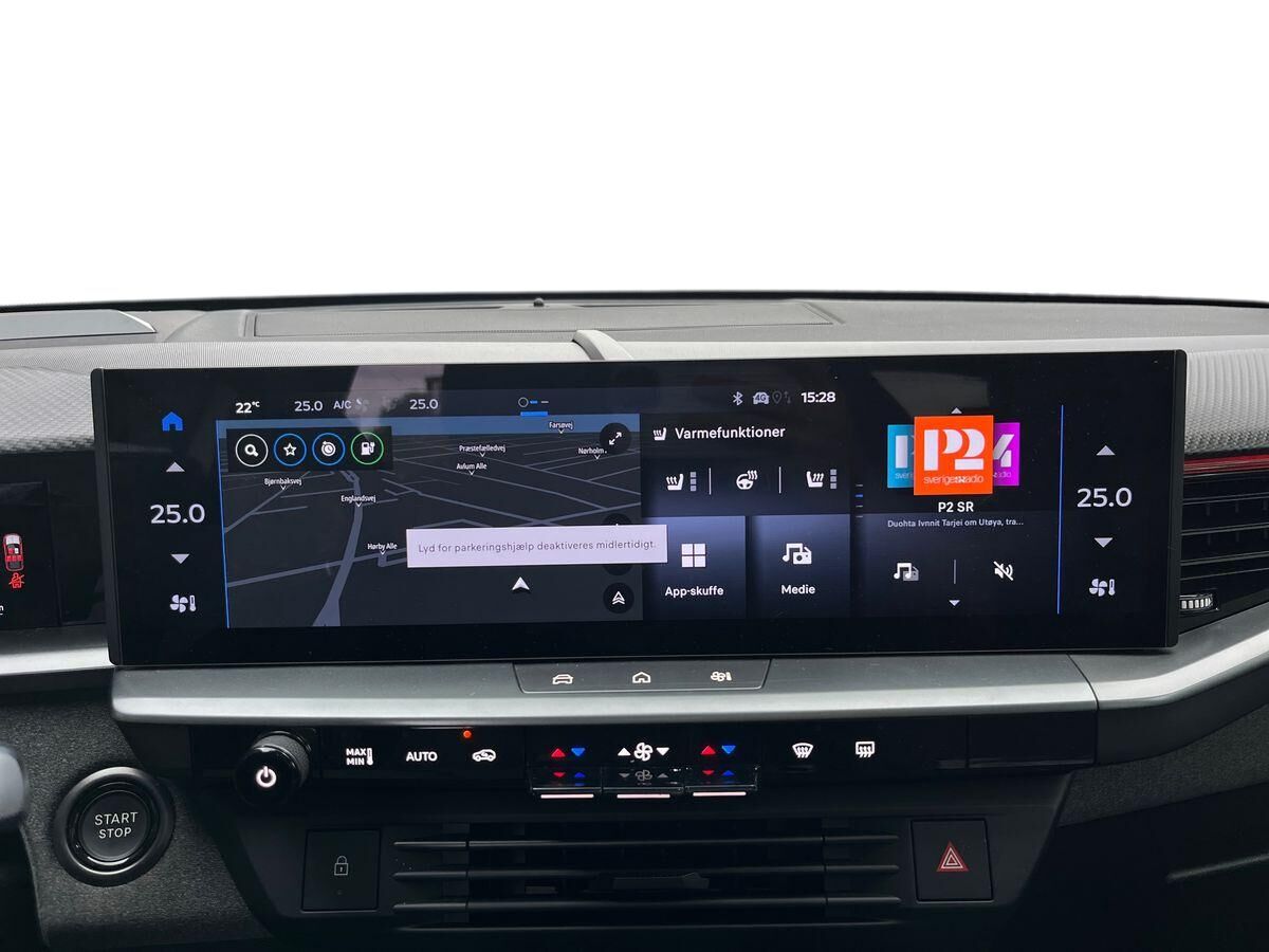 Billede af Opel Grandland EL GS Sky 213HK 5d Aut.