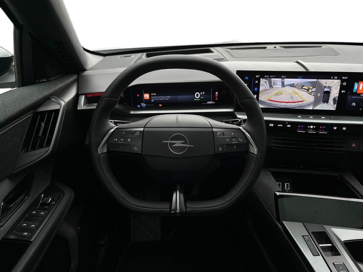 Billede af Opel Grandland EL GS Sky 213HK 5d Aut.