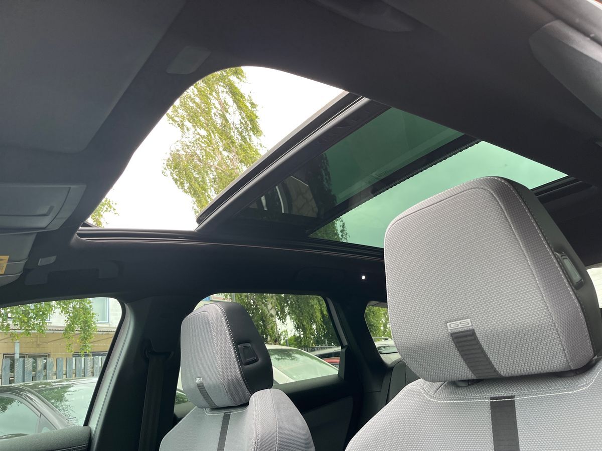 Billede af Opel Grandland EL GS Sky 213HK 5d Aut.