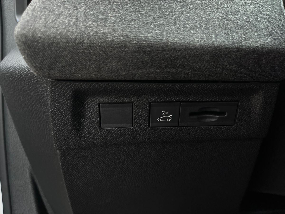 Billede af Opel Grandland EL GS Sky 213HK 5d Aut.
