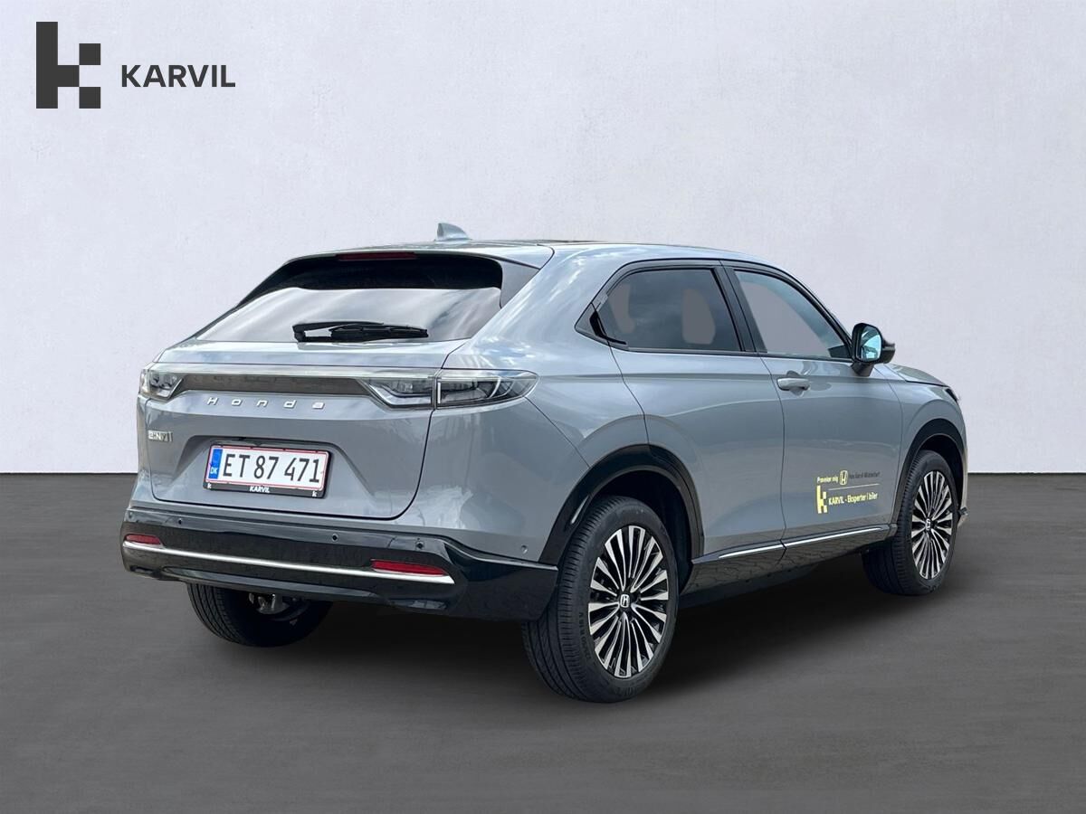 Billede af Honda e:Ny1 EL Advance 204HK 5d Aut.