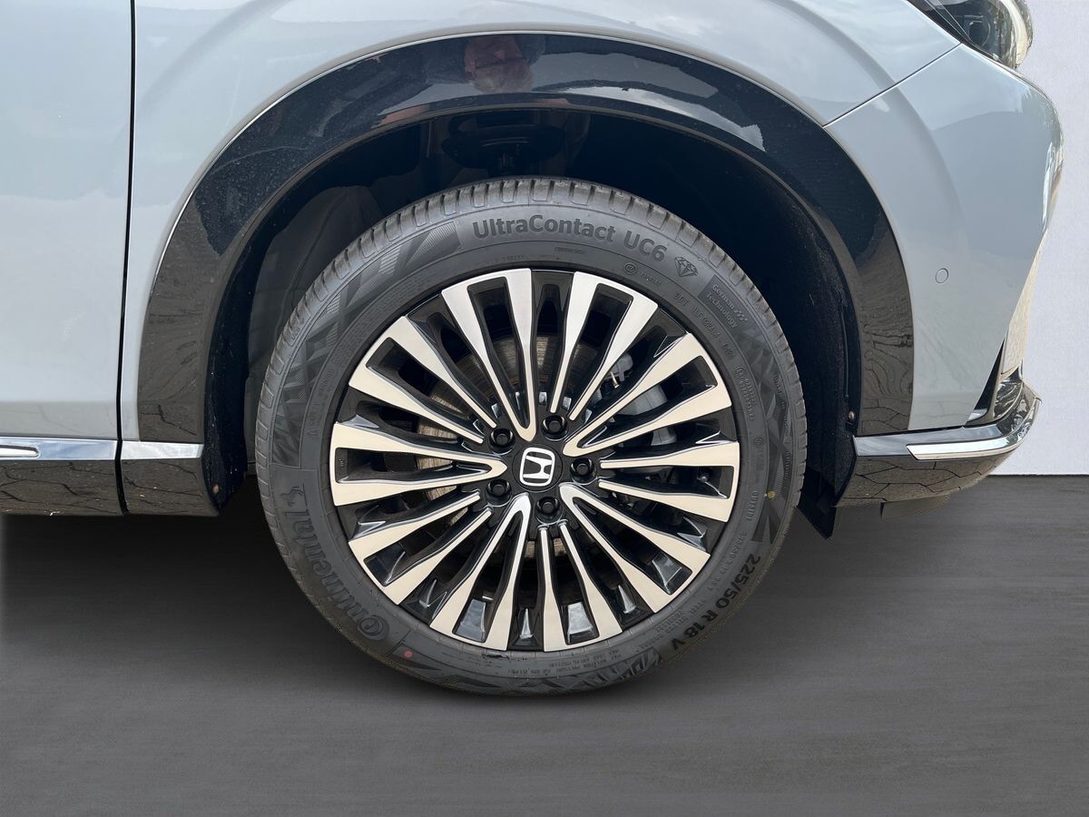Billede af Honda e:Ny1 EL Advance 204HK 5d Aut.