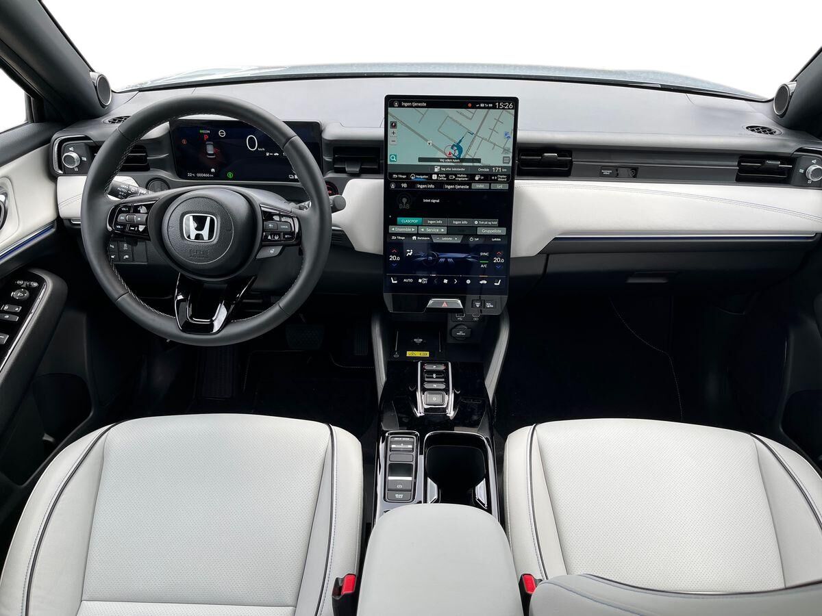 Billede af Honda e:Ny1 EL Advance 204HK 5d Aut.