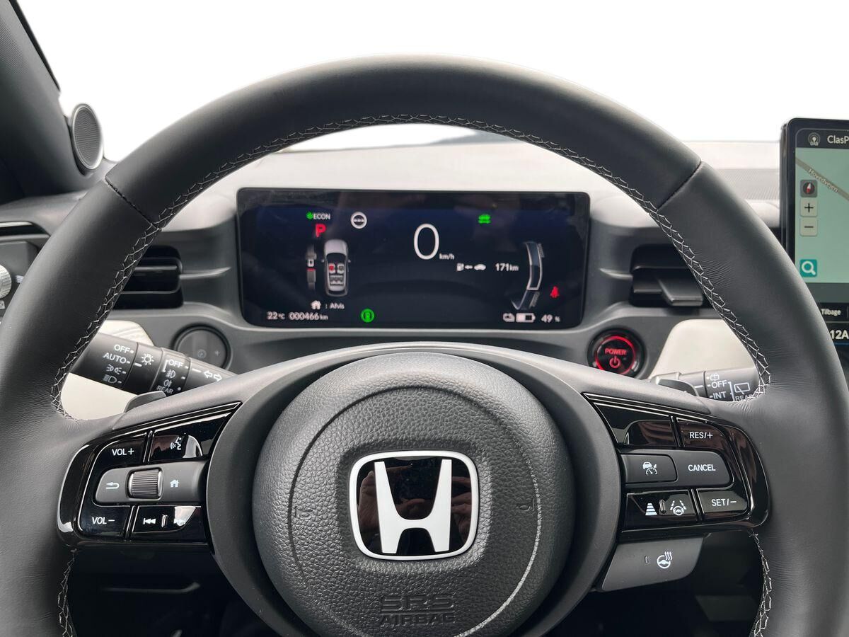 Billede af Honda e:Ny1 EL Advance 204HK 5d Aut.
