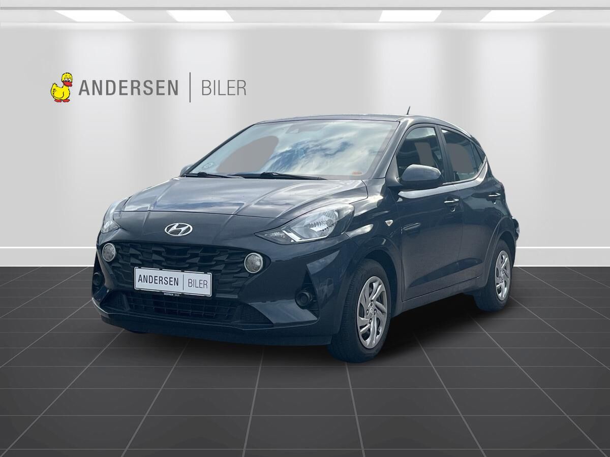 Billede af Hyundai i10 1,0 Essential 67HK 5d