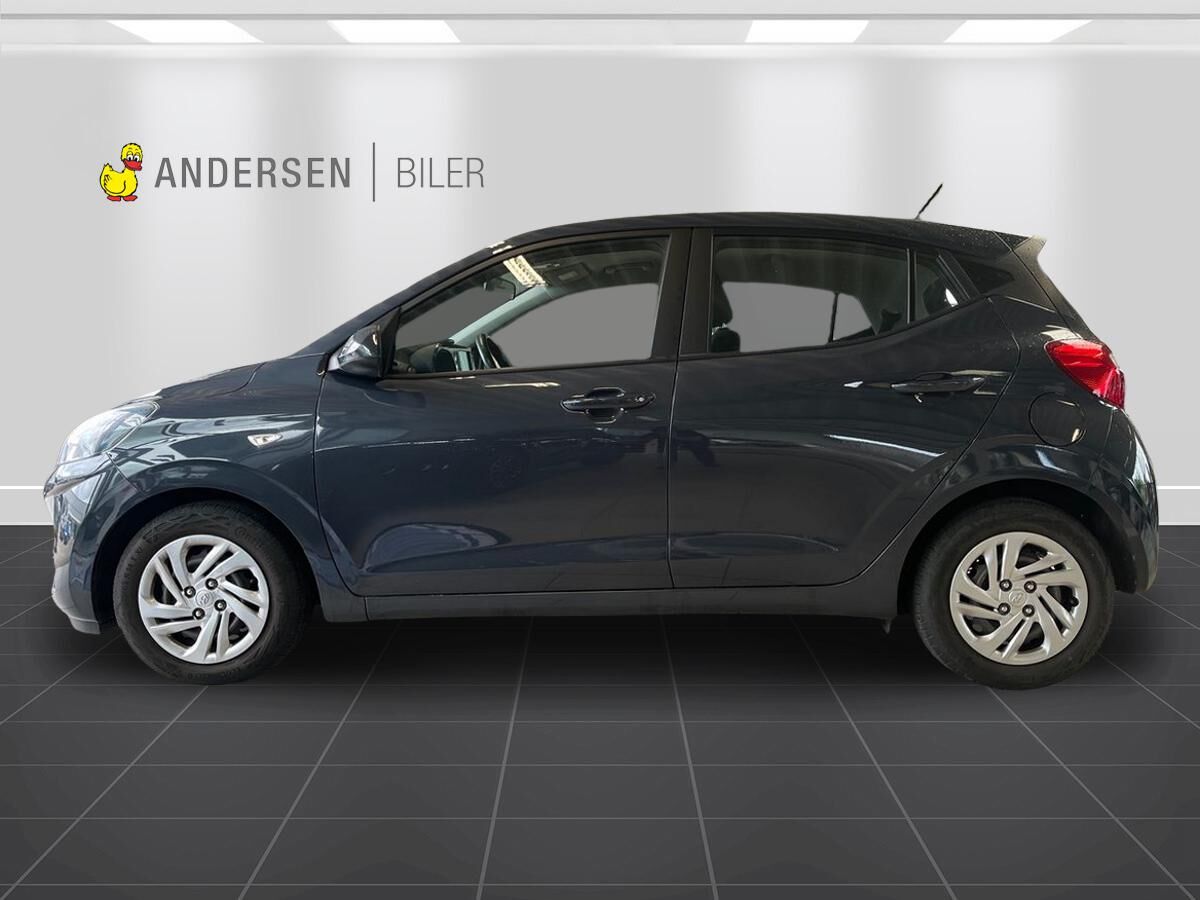 Billede af Hyundai i10 1,0 Essential 67HK 5d