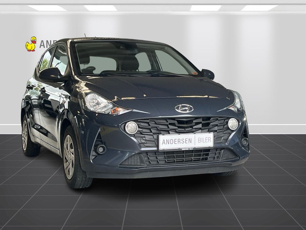 Billede af Hyundai i10 1,0 Essential 67HK 5d