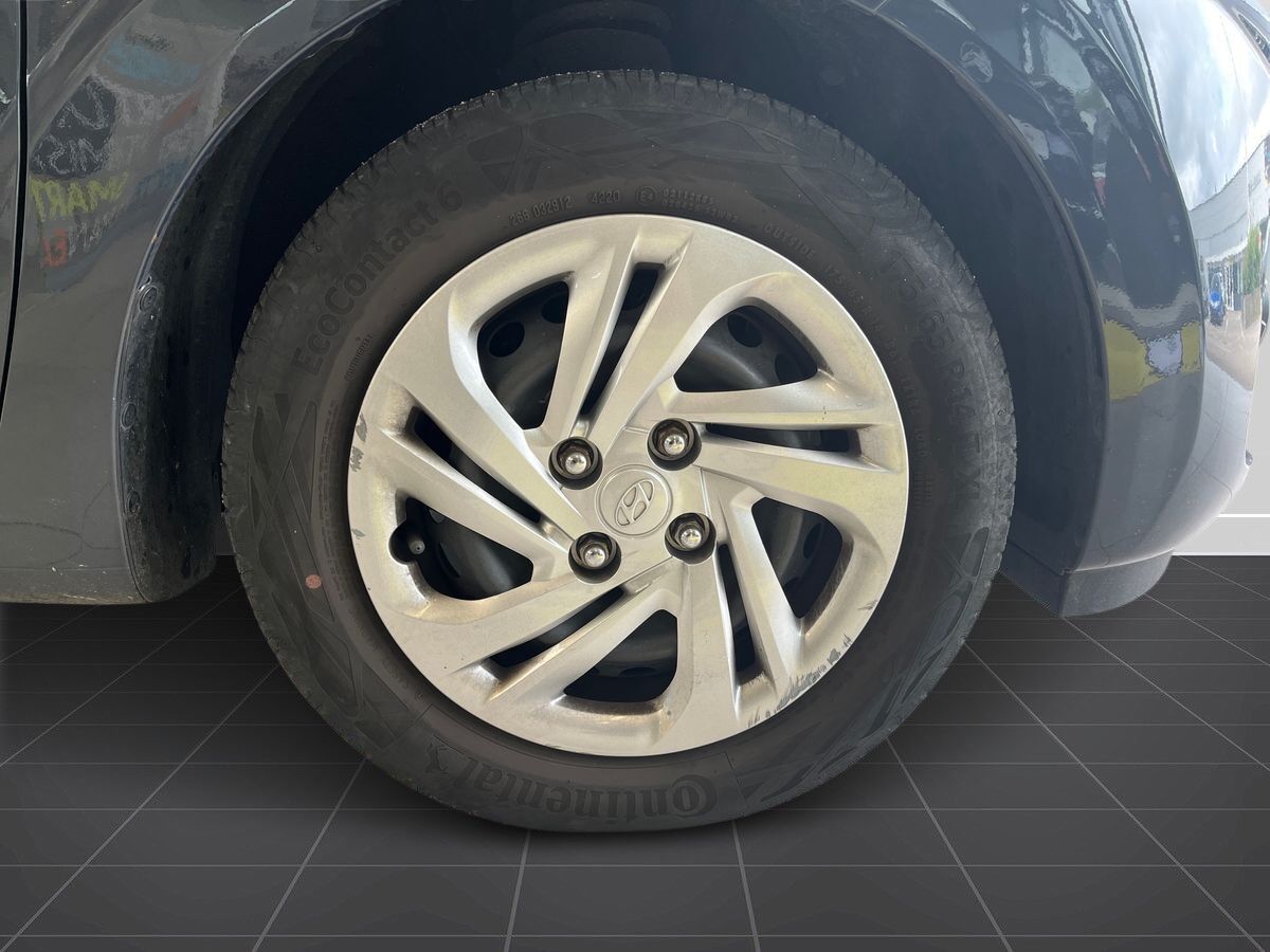 Billede af Hyundai i10 1,0 Essential 67HK 5d