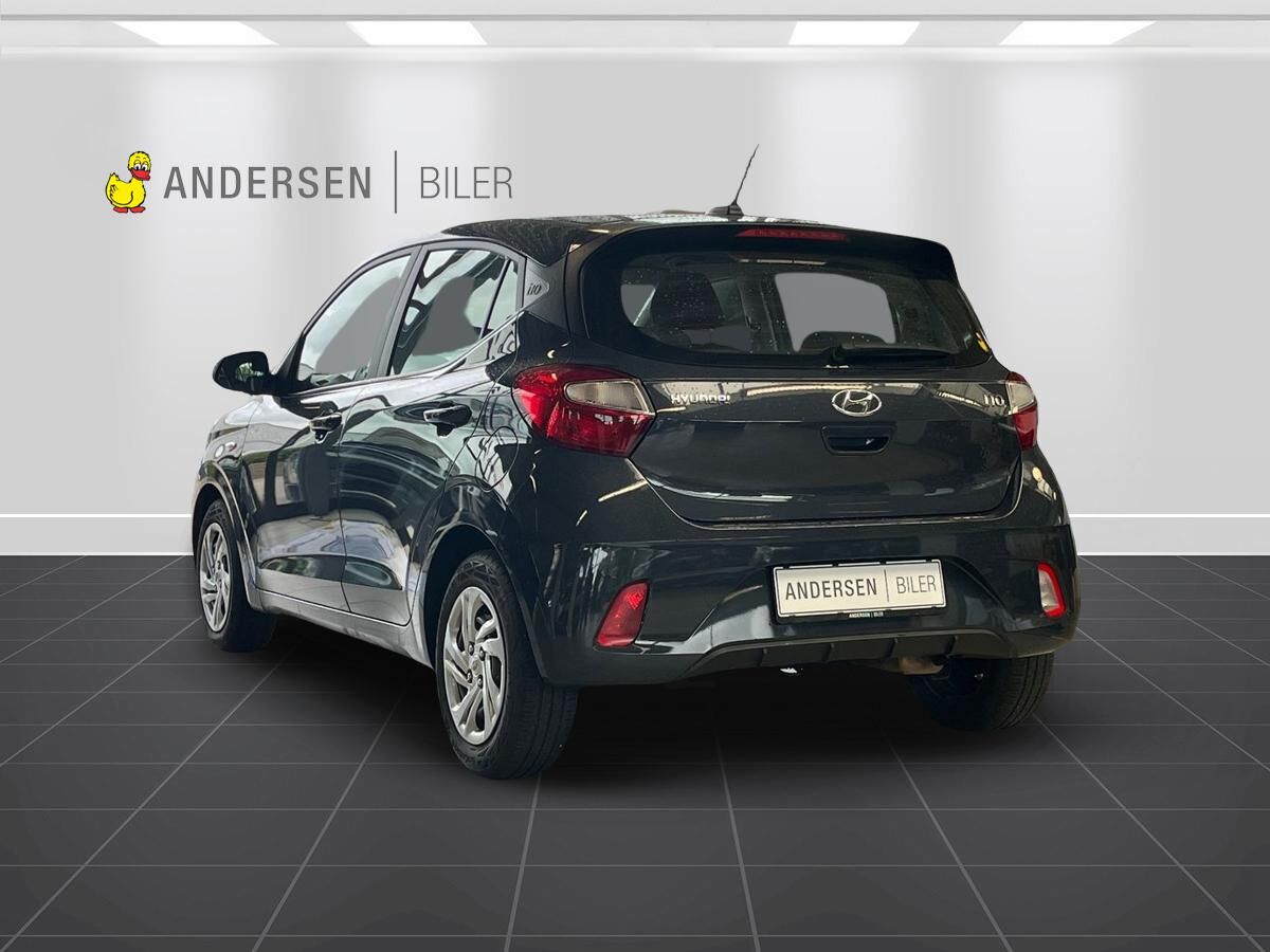Billede af Hyundai i10 1,0 Essential 67HK 5d