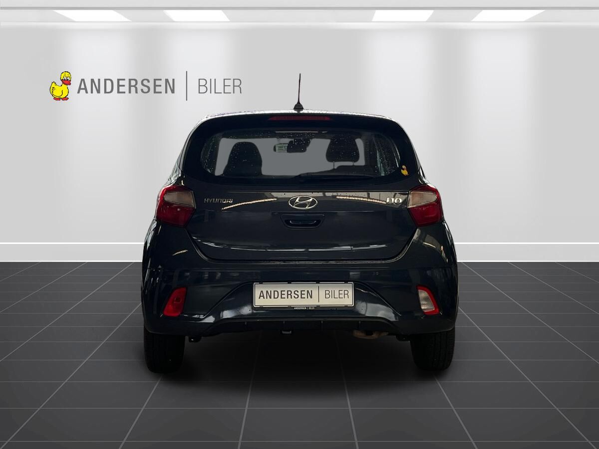 Billede af Hyundai i10 1,0 Essential 67HK 5d