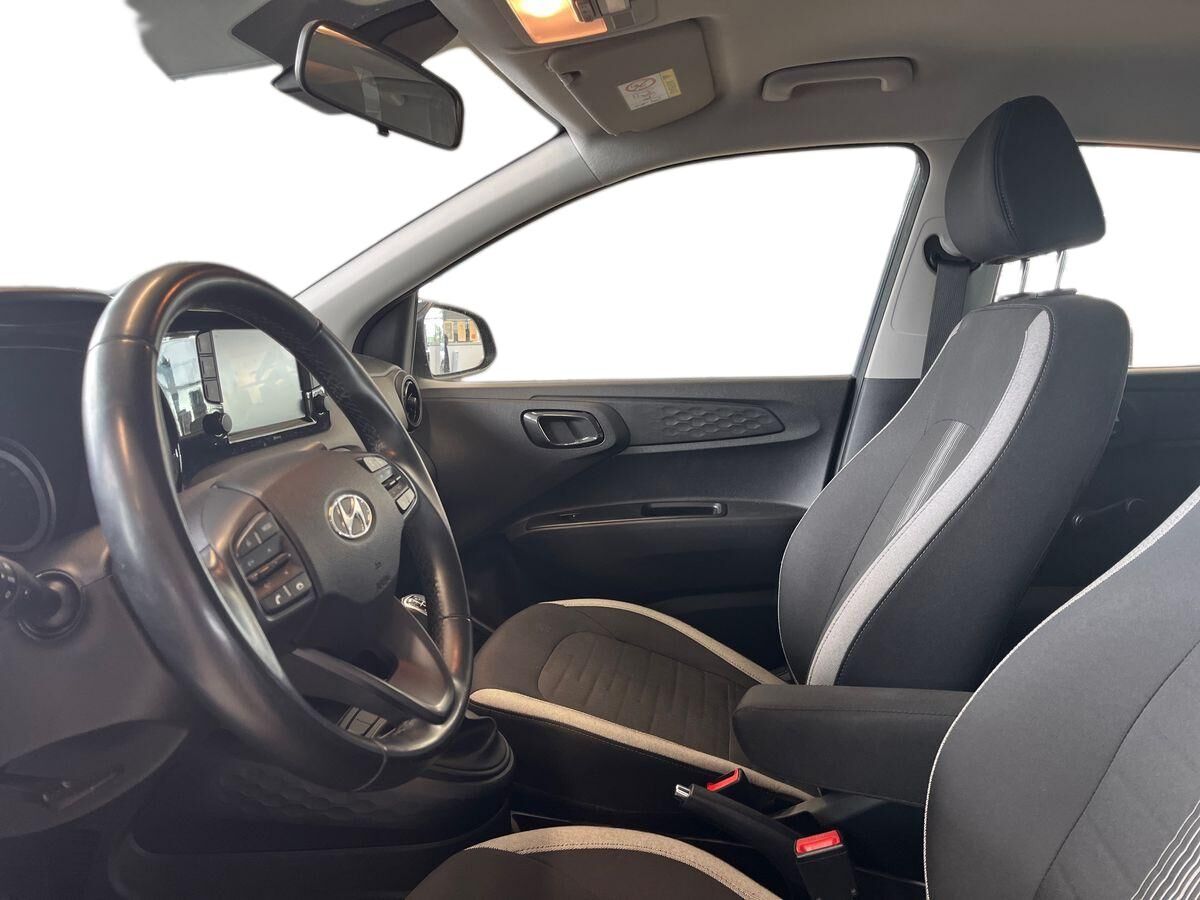 Billede af Hyundai i10 1,0 Essential 67HK 5d