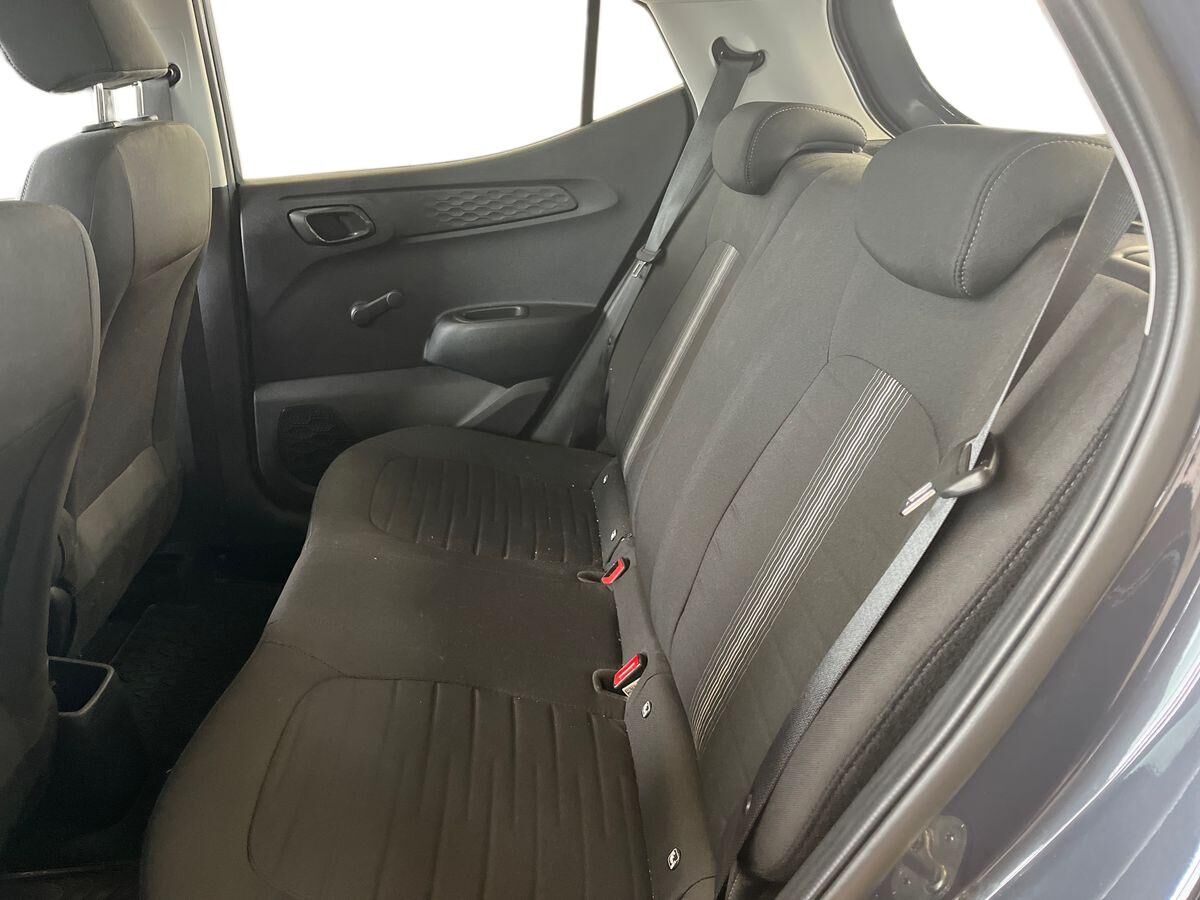 Billede af Hyundai i10 1,0 Essential 67HK 5d