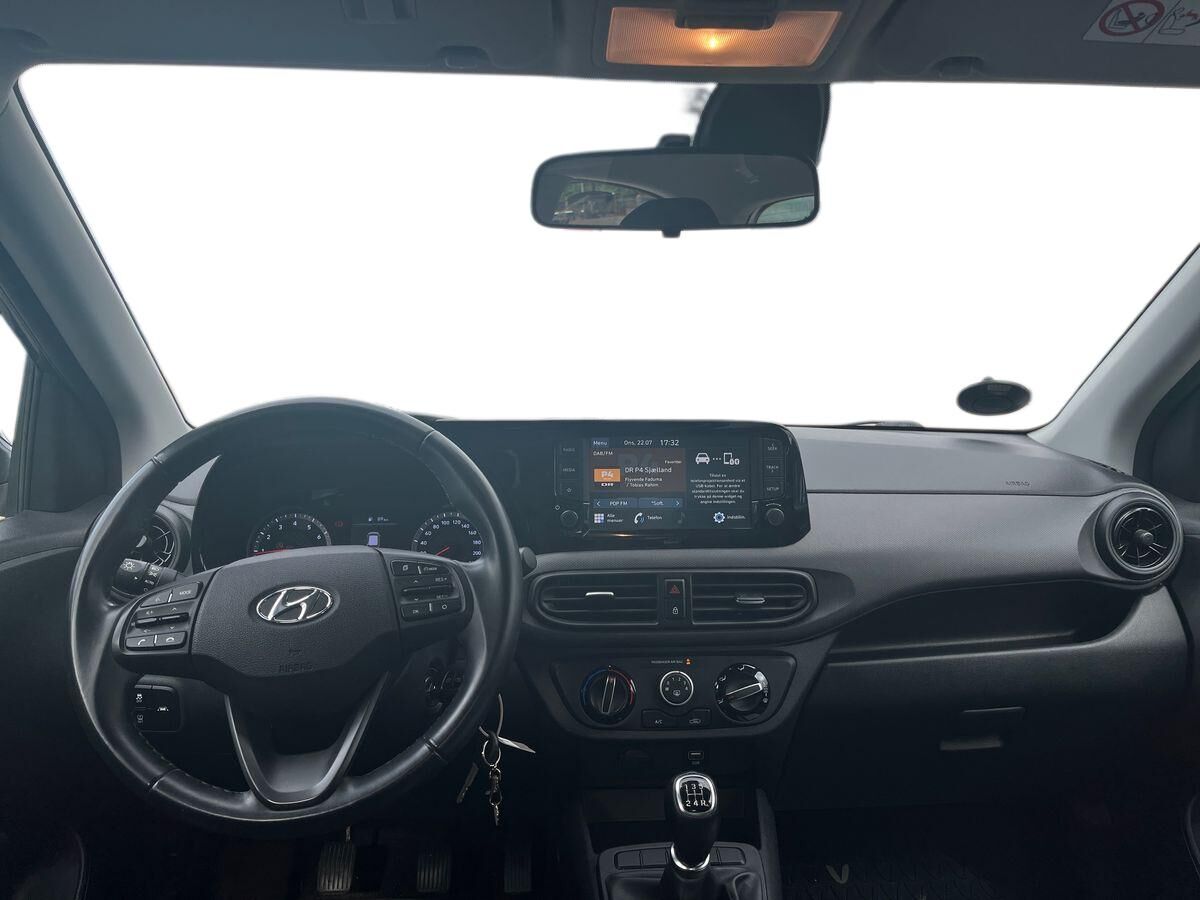 Billede af Hyundai i10 1,0 Essential 67HK 5d