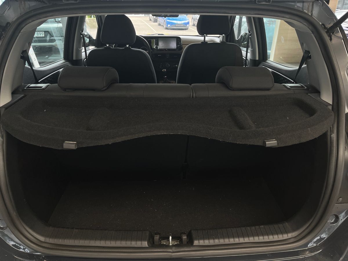 Billede af Hyundai i10 1,0 Essential 67HK 5d