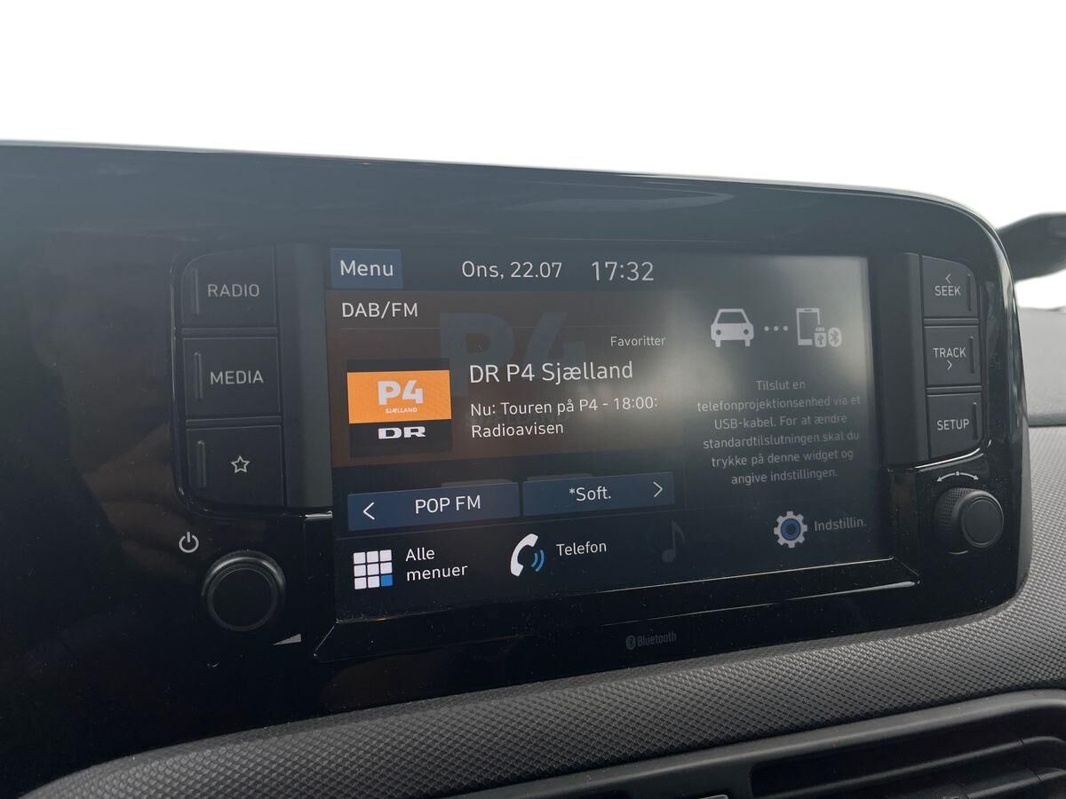 Billede af Hyundai i10 1,0 Essential 67HK 5d