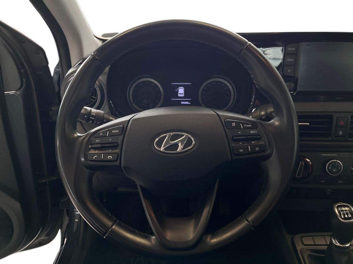 Billede af Hyundai i10 1,0 Essential 67HK 5d