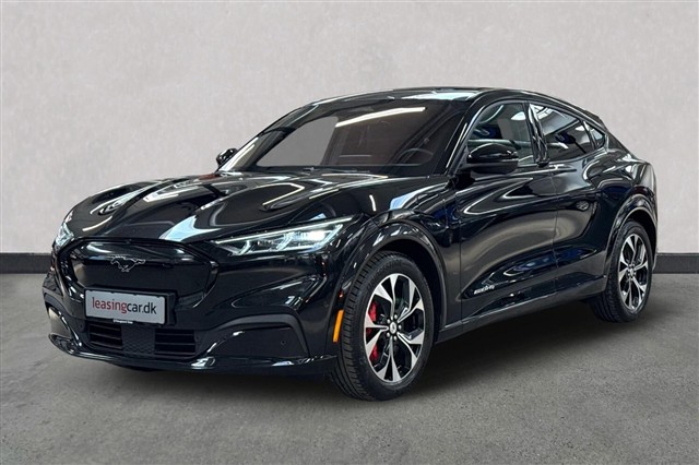Billede af Ford Mustang Mach-E EL SR Premium AWD 269HK 5d Aut.