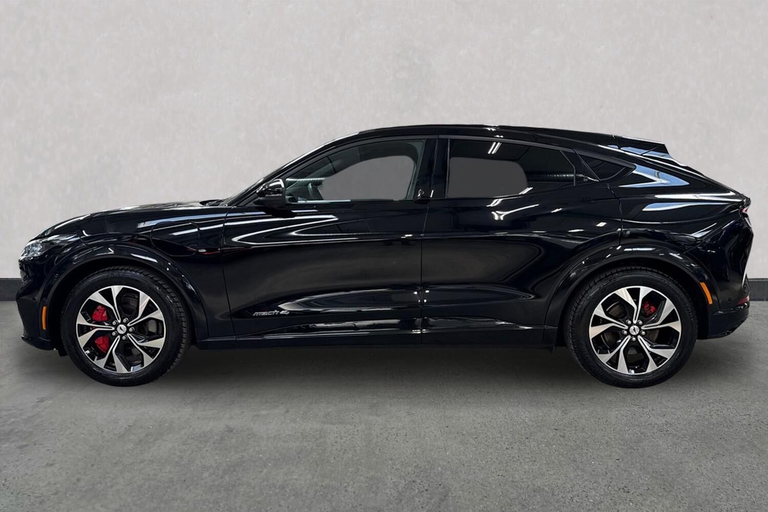 Billede af Ford Mustang Mach-E EL SR Premium AWD 269HK 5d Aut.