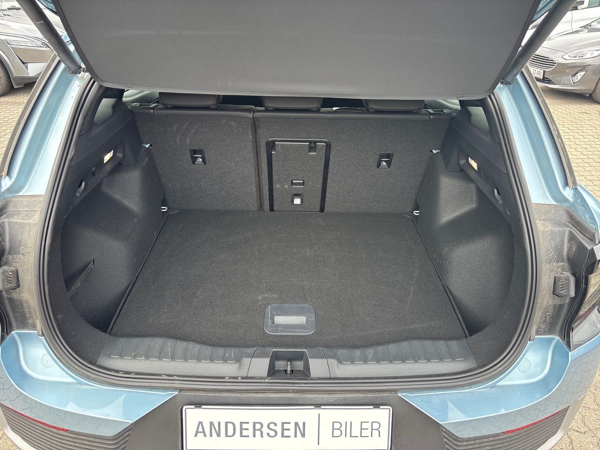Billede af Ford Explorer EL UR Premium RWD 286HK 5d Aut.