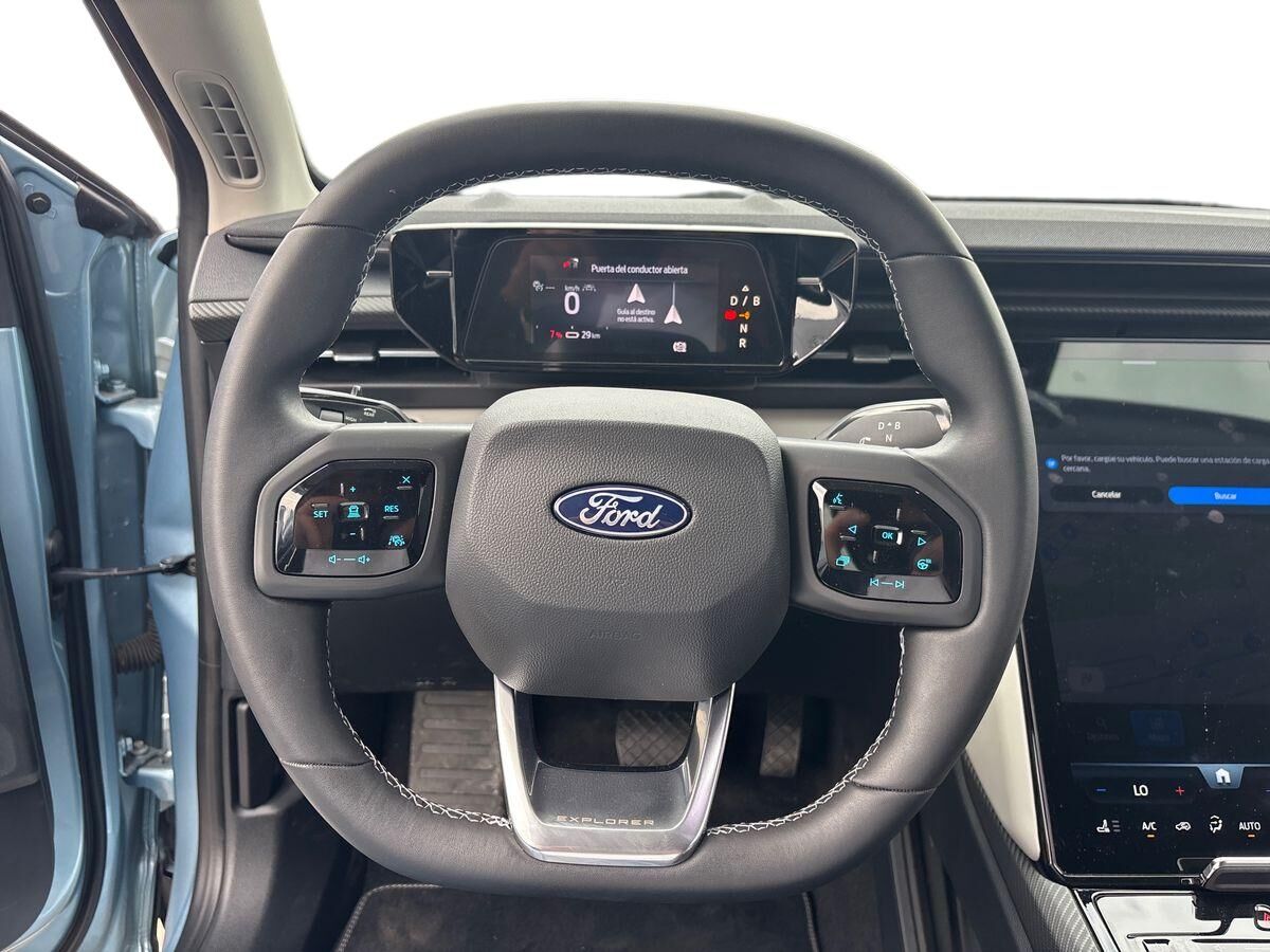 Billede af Ford Explorer EL UR Premium RWD 286HK 5d Aut.