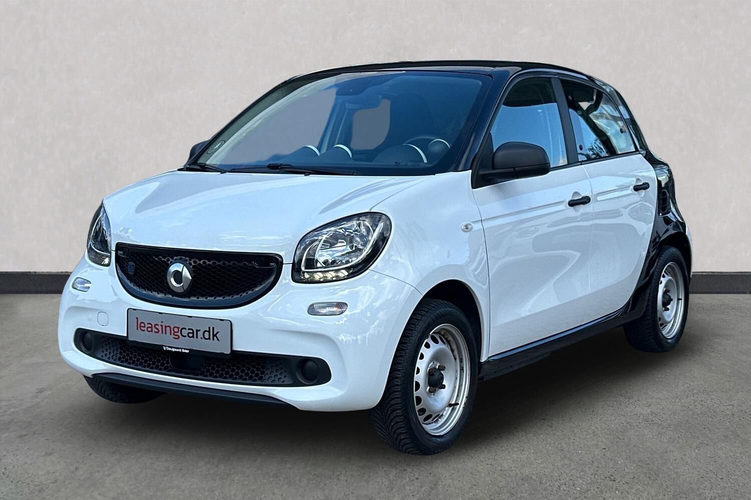 Billede af Smart Forfour EL 82HK 5d Aut.