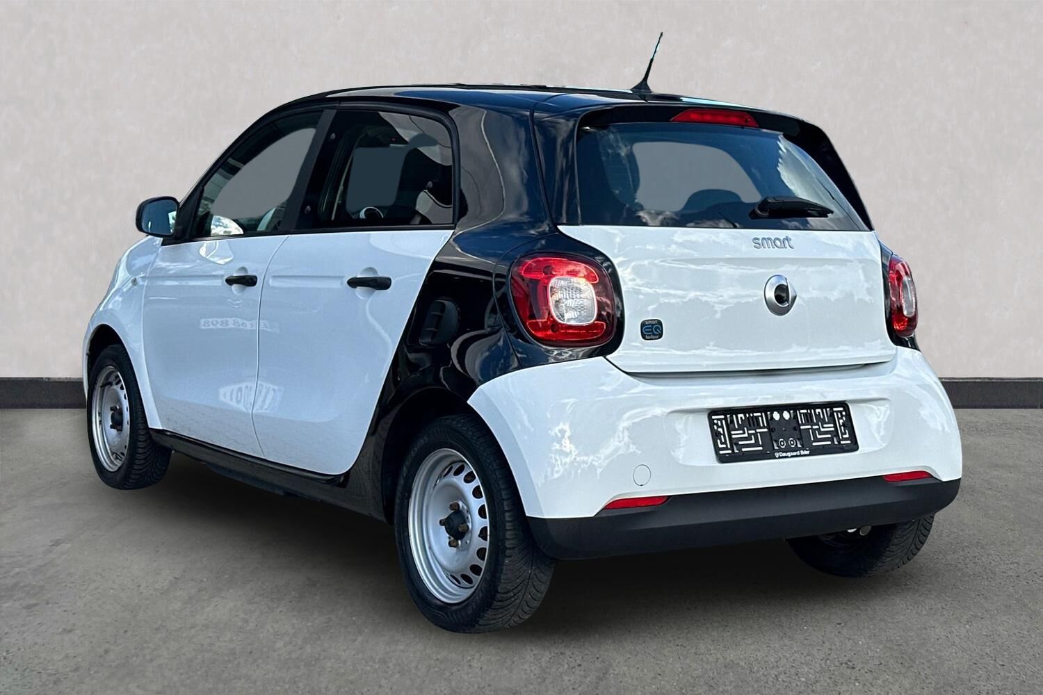 Billede af Smart Forfour EL 82HK 5d Aut.