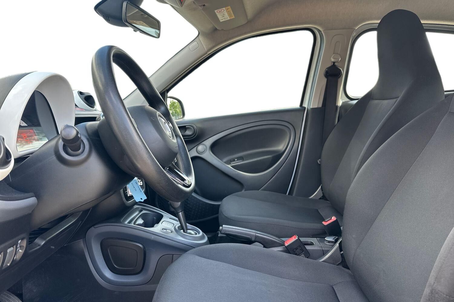 Billede af Smart Forfour EL 82HK 5d Aut.