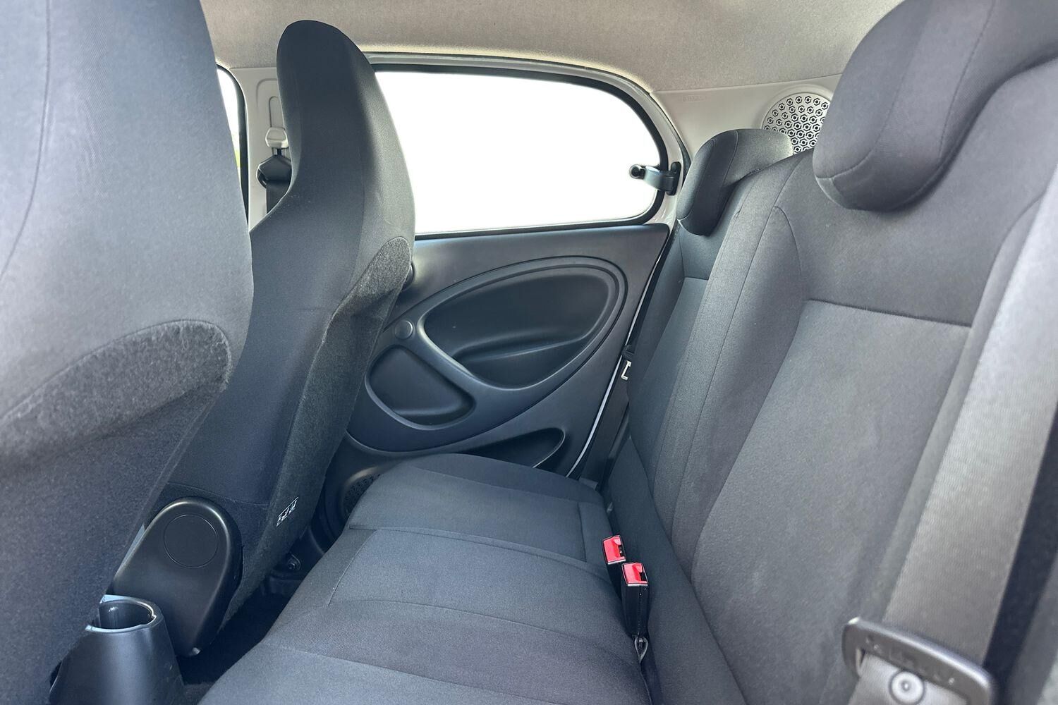 Billede af Smart Forfour EL 82HK 5d Aut.