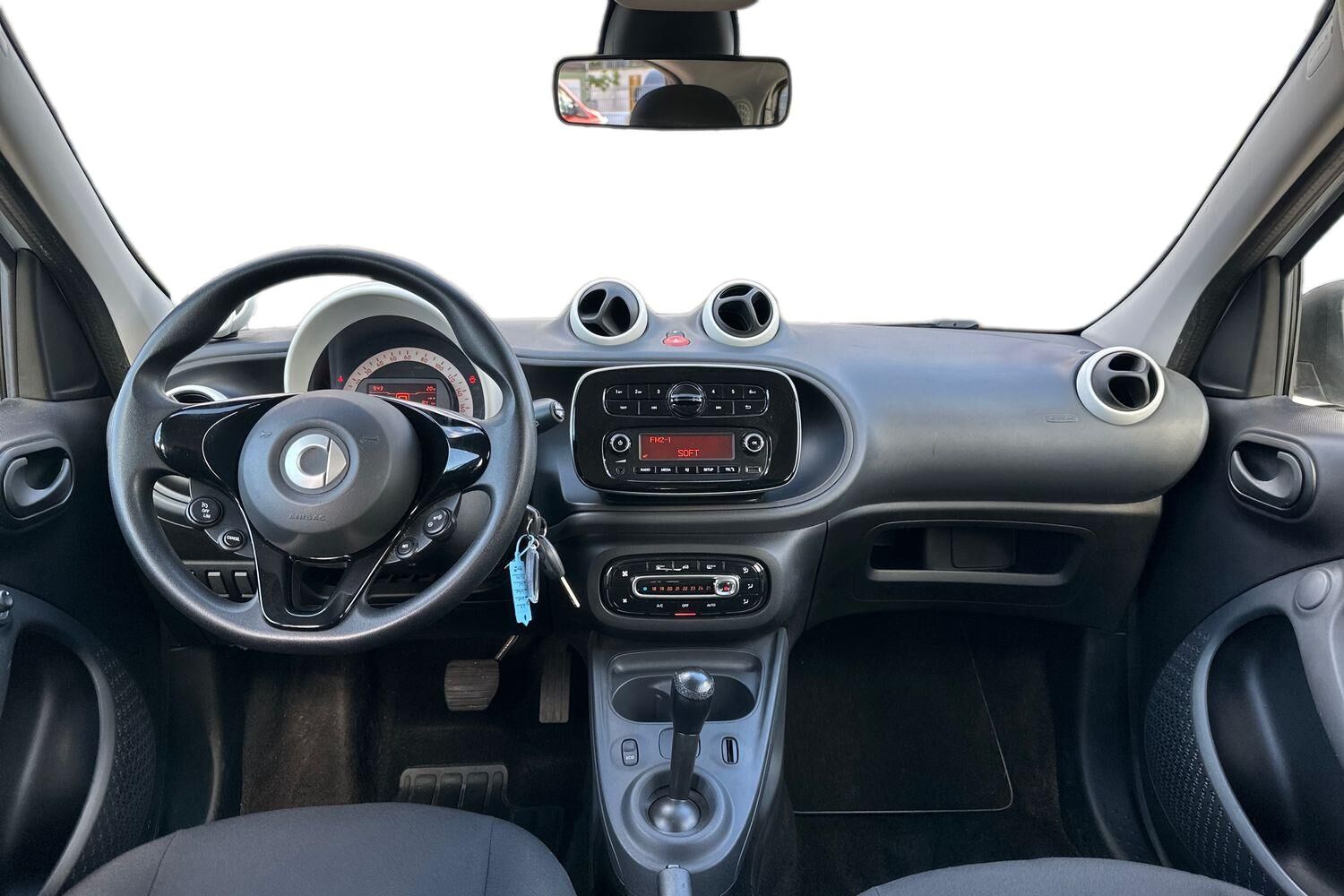 Billede af Smart Forfour EL 82HK 5d Aut.