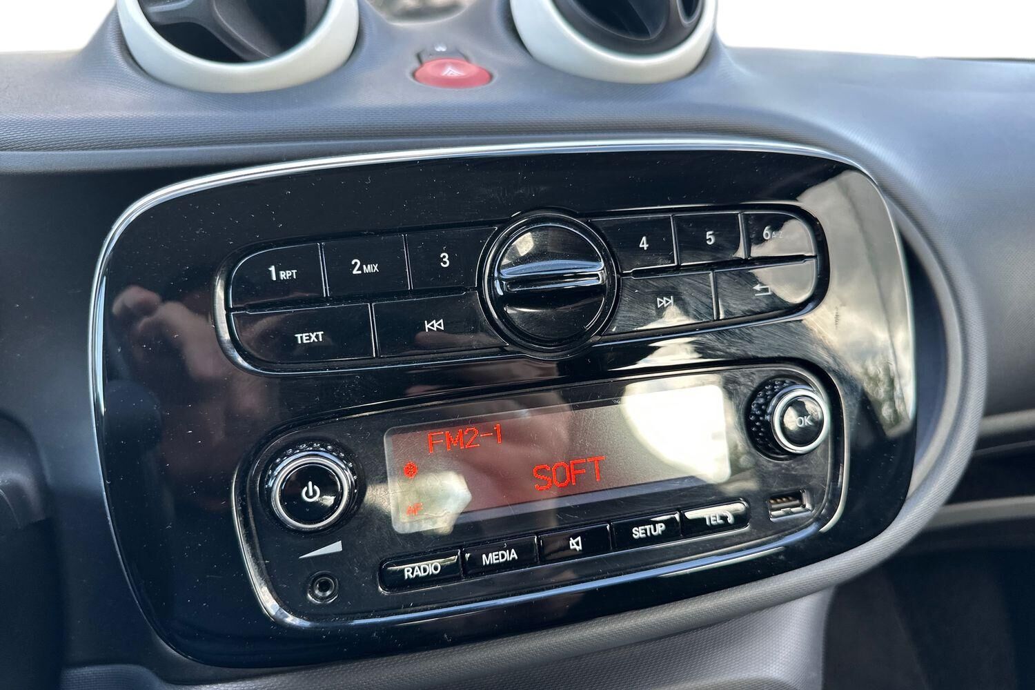 Billede af Smart Forfour EL 82HK 5d Aut.