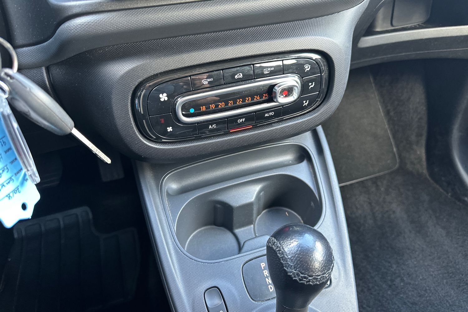 Billede af Smart Forfour EL 82HK 5d Aut.