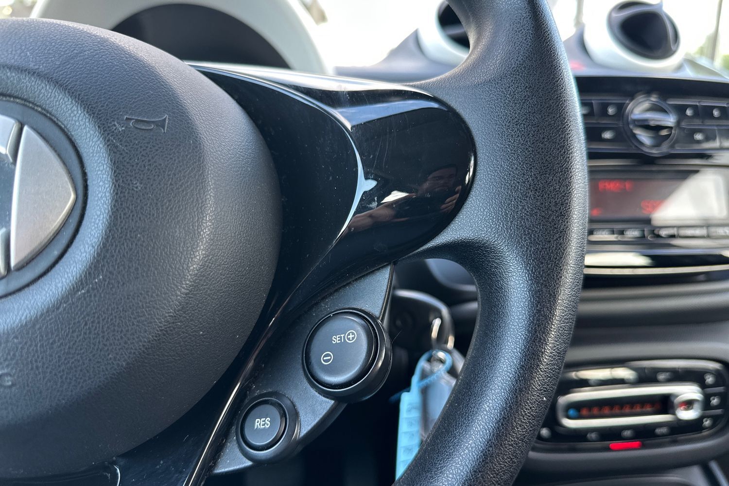 Billede af Smart Forfour EL 82HK 5d Aut.