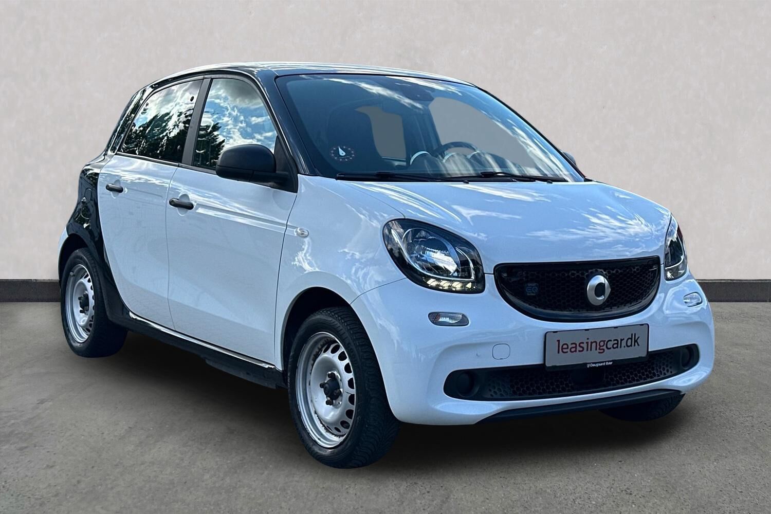 Billede af Smart Forfour EL 82HK 5d Aut.