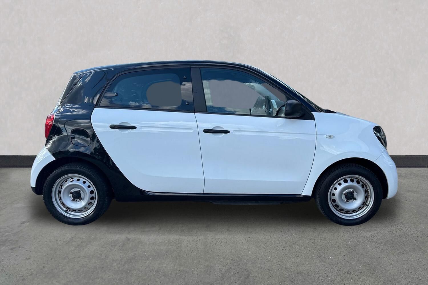 Billede af Smart Forfour EL 82HK 5d Aut.