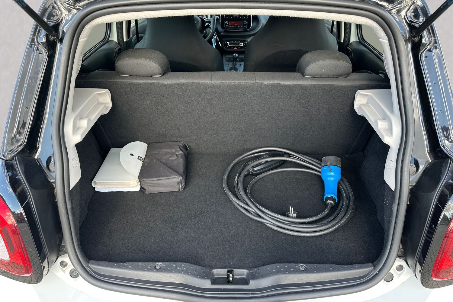 Billede af Smart Forfour EL 82HK 5d Aut.