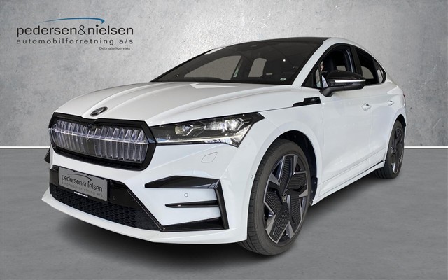 Skoda Enyaq Coupe iV RS 4x4 299HK 5d Aut.