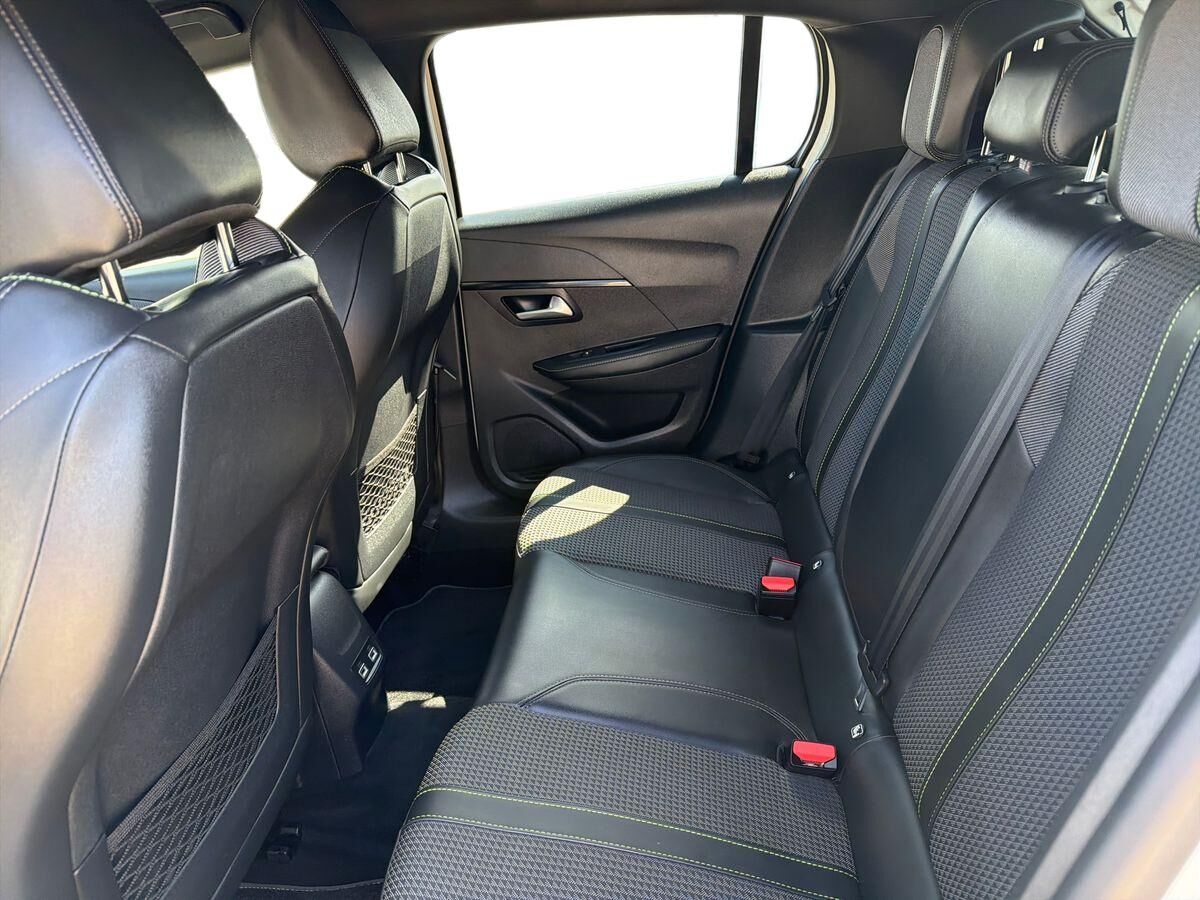 Billede af Peugeot e-208 EL GT 136HK 5d Aut.