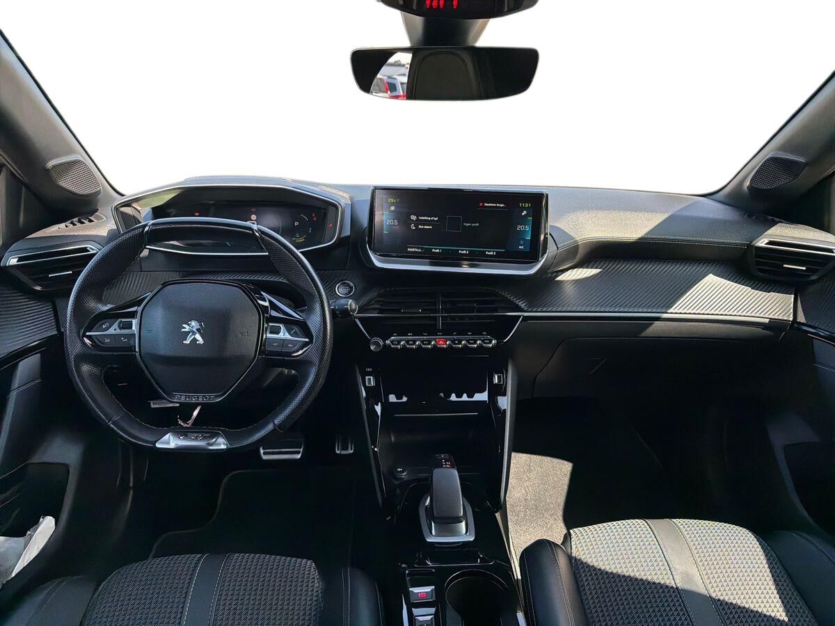 Billede af Peugeot e-208 EL GT 136HK 5d Aut.