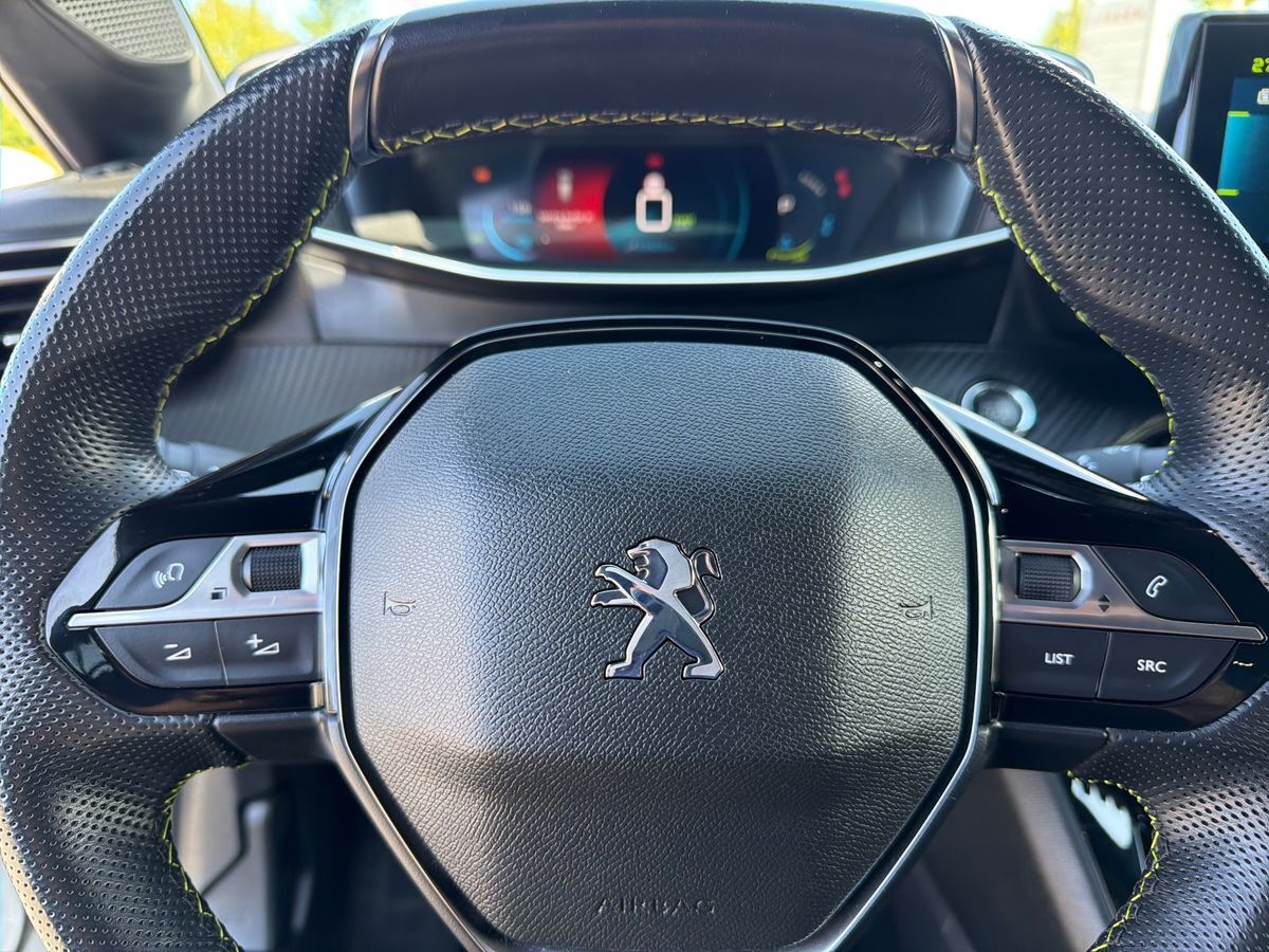 Billede af Peugeot e-208 EL GT 136HK 5d Aut.