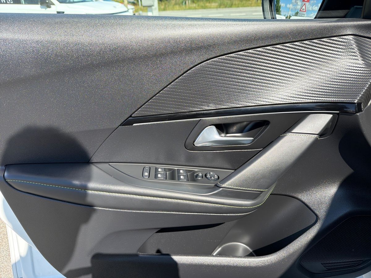 Billede af Peugeot e-208 EL GT 136HK 5d Aut.