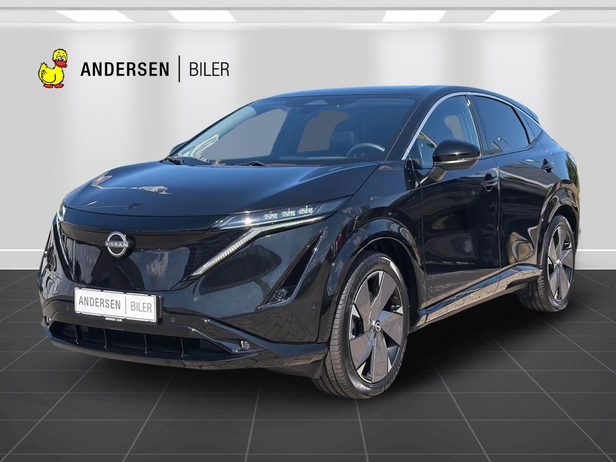 Billede af Nissan Ariya EL Evolve 242HK 5d Aut.