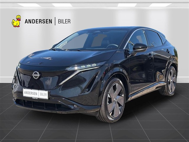 Billede af Nissan Ariya EL Evolve 242HK 5d Aut.