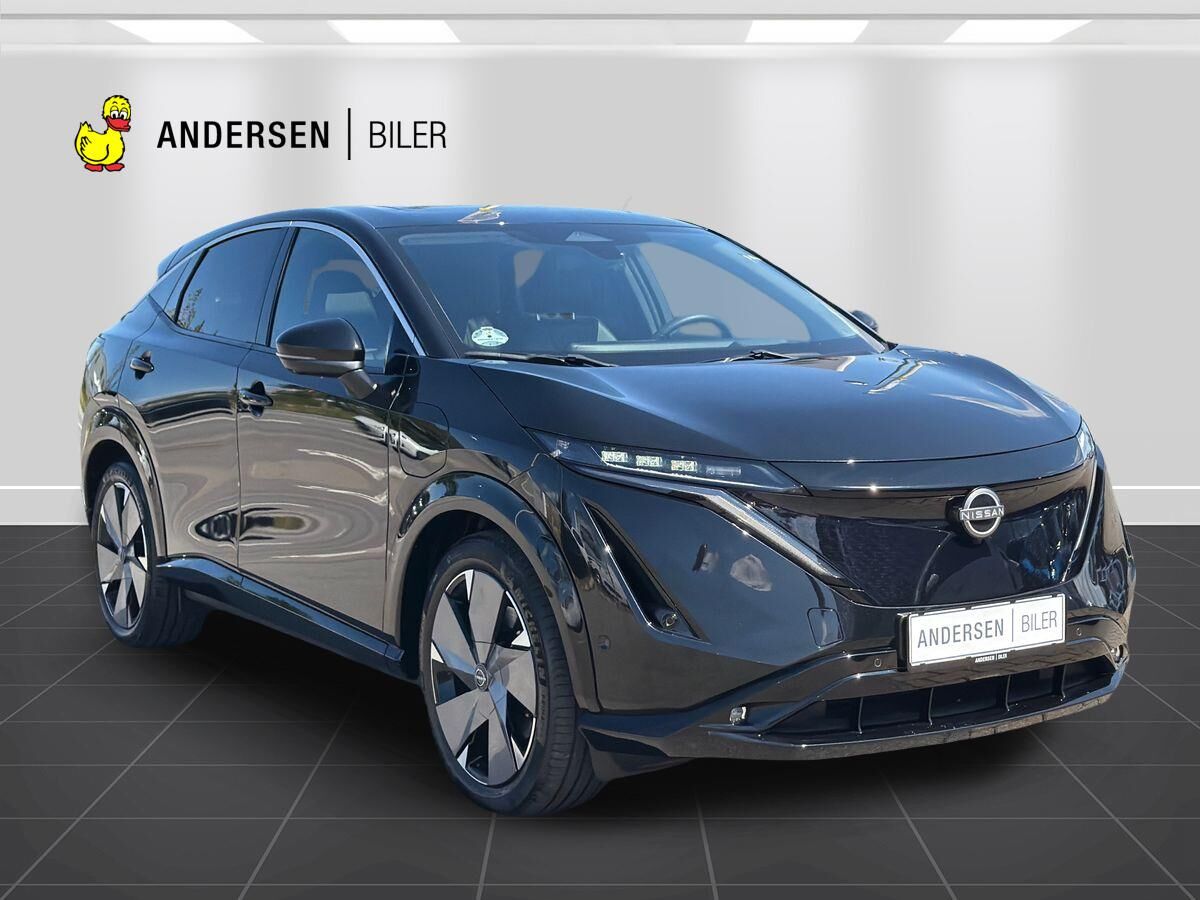 Billede af Nissan Ariya EL Evolve 242HK 5d Aut.