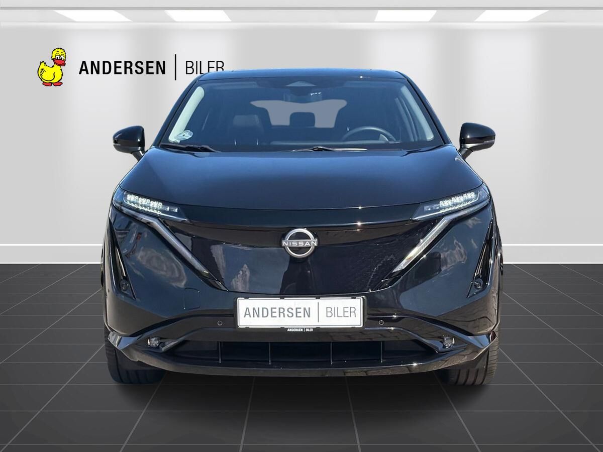 Billede af Nissan Ariya EL Evolve 242HK 5d Aut.