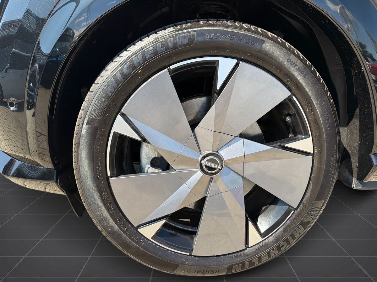 Billede af Nissan Ariya EL Evolve 242HK 5d Aut.