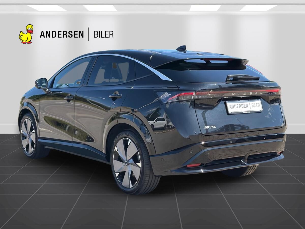 Billede af Nissan Ariya EL Evolve 242HK 5d Aut.